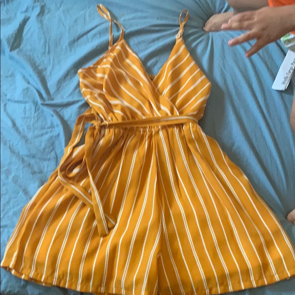 Romper with pockets from Windsor only worn once